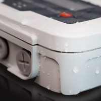 IP65 waterproof rating