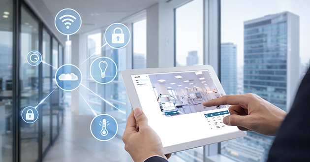 Optimization of indoor air quality in premium buildings