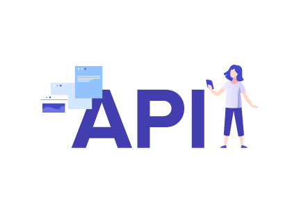 OPEN API 지원 이미지